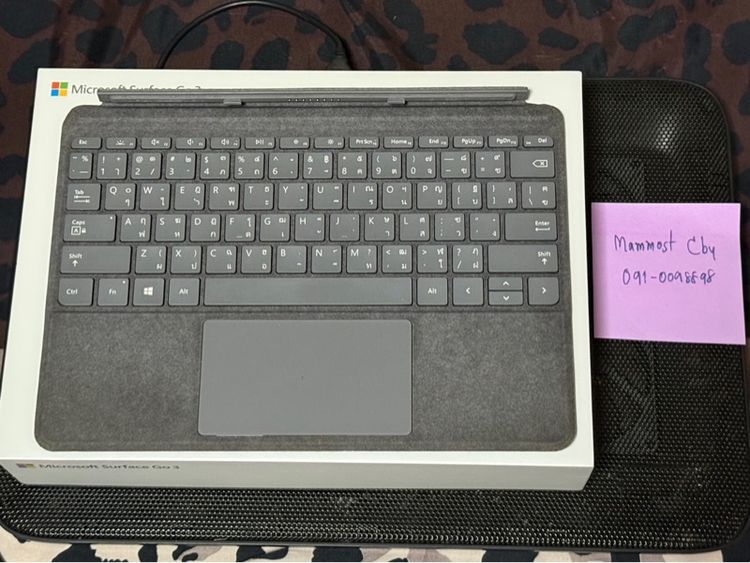 📢 ขาย Microsoft Surface Go 3 สภาพดี พร้อมใช้งาน 💻✨ รูปที่ 10