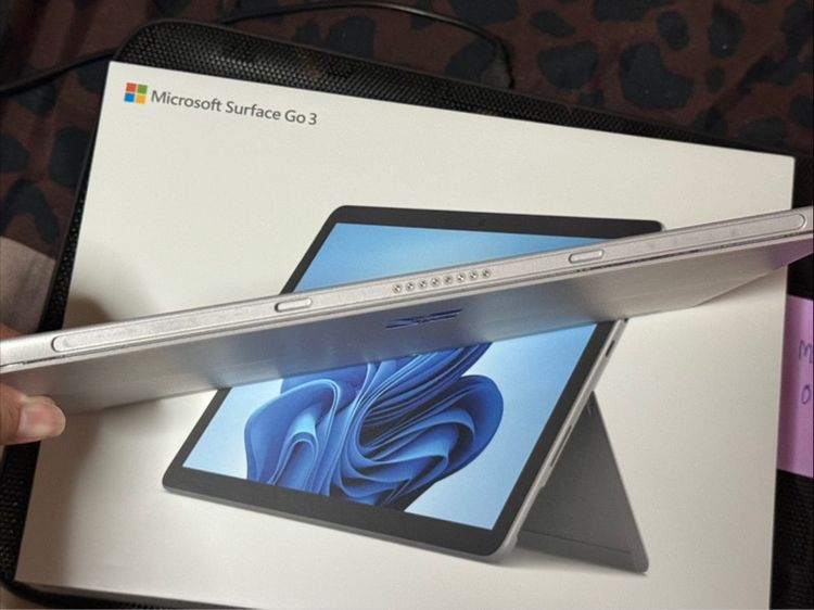 📢 ขาย Microsoft Surface Go 3 สภาพดี พร้อมใช้งาน 💻✨ รูปที่ 5