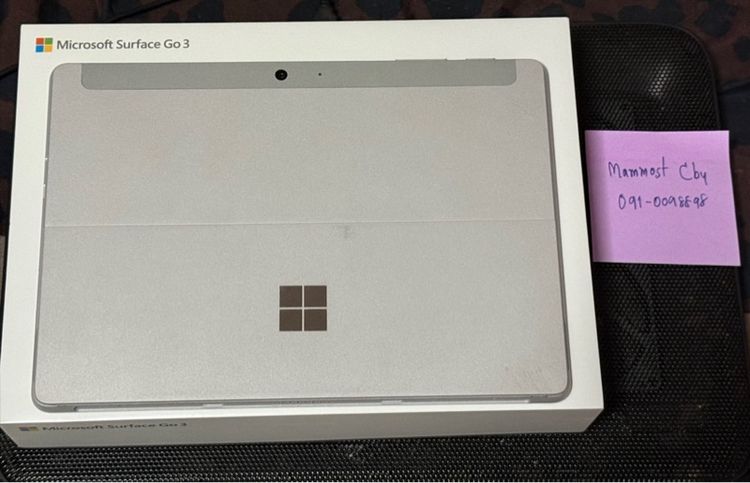 📢 ขาย Microsoft Surface Go 3 สภาพดี พร้อมใช้งาน 💻✨ รูปที่ 4