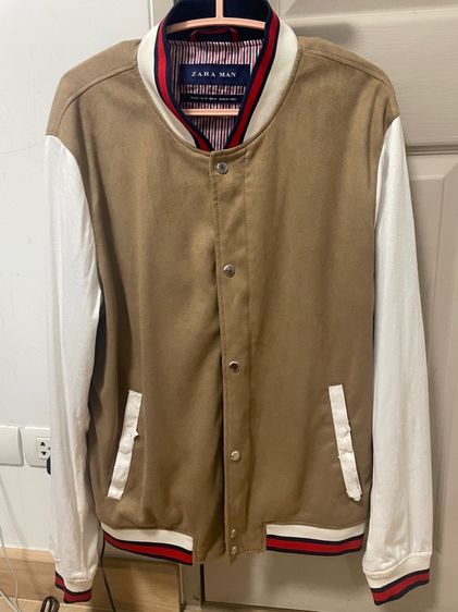 เสื้อแจ๊คเก็ต Zara รูปที่ 3