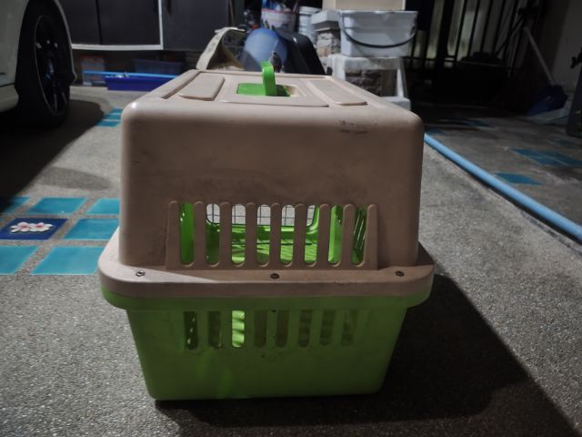 ขายกรงสุนัข 60×60×45 ชม. รูปที่ 2