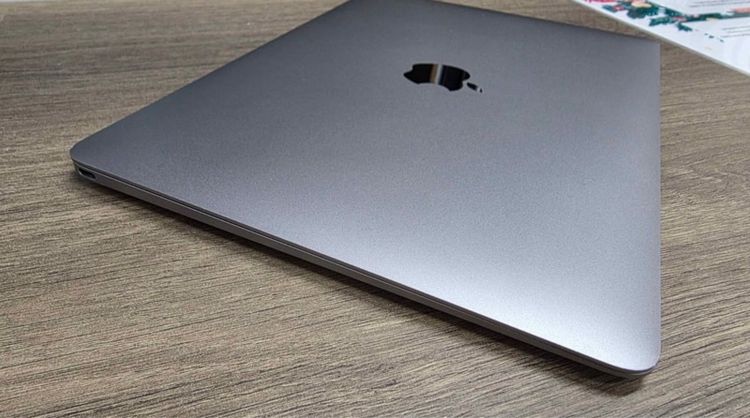 MacBook (Retina, 12-Inch, Early 2016) - แป้นญี่ปุ่น รูปที่ 4
