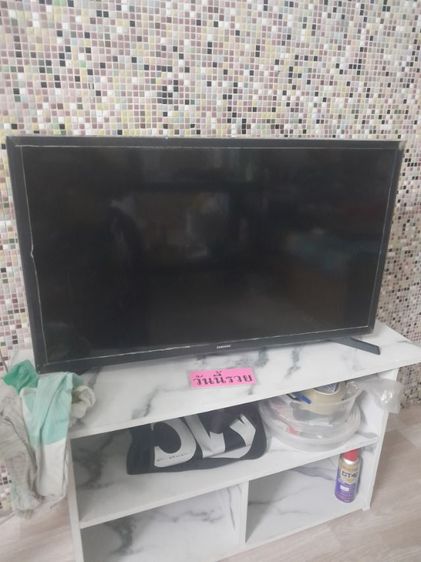 ทีวีซัมซุง Smart TV 32 นิ้ว สภาพนางฟ้า ไม่ค่อยได้ใช้งาน รูปที่ 2