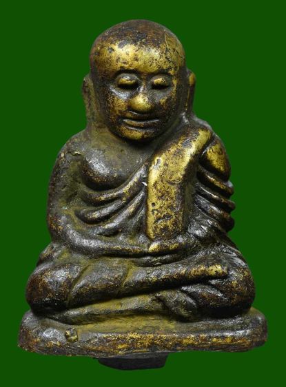 หลวงพ่อเงินพิมพ์นิยม(ตัดช่อ)