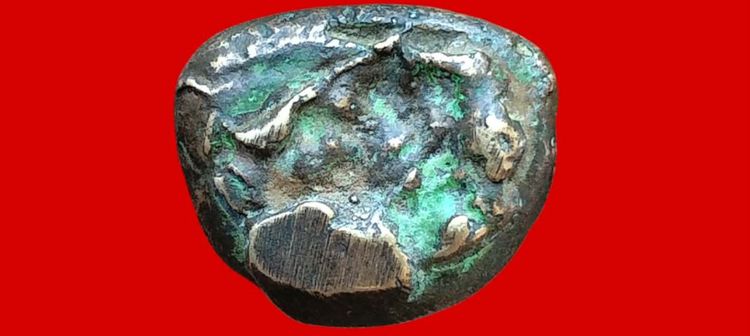 หลวงพ่อเงินพิมพ์ขี้ตา  รูปที่ 5