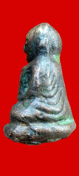 หลวงพ่อเงินพิมพ์ขี้ตา  รูปที่ 4