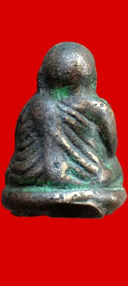 หลวงพ่อเงินพิมพ์ขี้ตา  รูปที่ 2