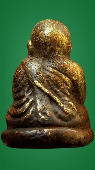 หลวงพ่อเงินพิมพ์ขี้ตา  รูปที่ 2