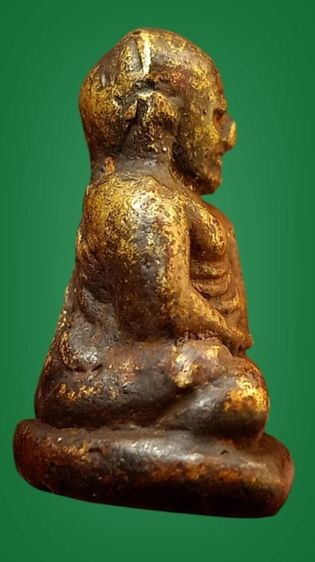 หลวงพ่อเงินพิมพ์ขี้ตา  รูปที่ 3