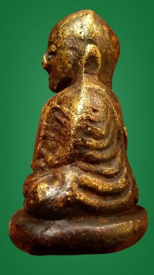 หลวงพ่อเงินพิมพ์ขี้ตา  รูปที่ 4