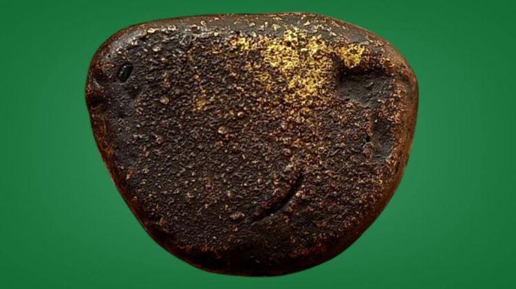 หลวงพ่อเงินพิมพ์ขี้ตา  รูปที่ 5