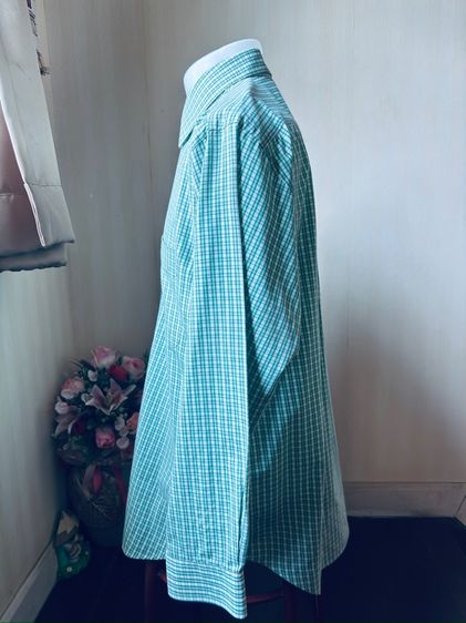 เสื้อCRICKETสภาพดี รูปที่ 2