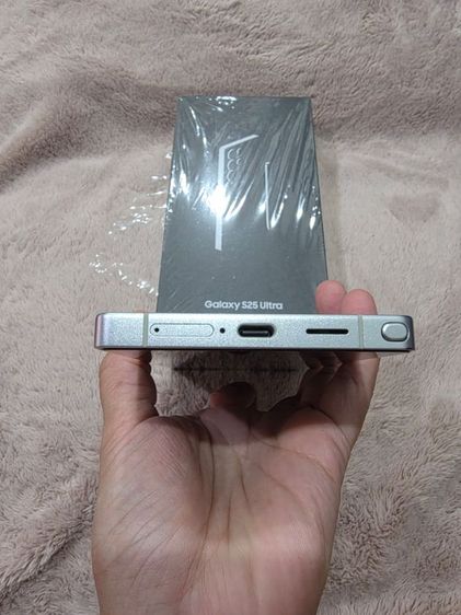 Samsung S25ultra 256gb titanium blue รูปที่ 3