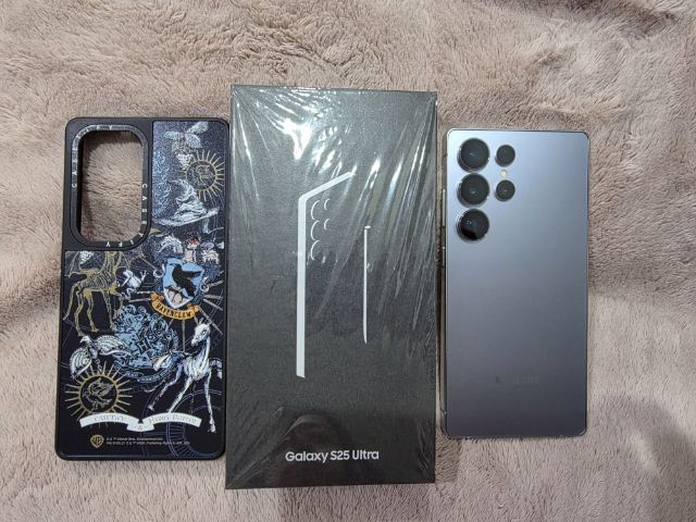Galaxy S25 Ultra 256 GB Samsung S25ultra 256gb titanium blue