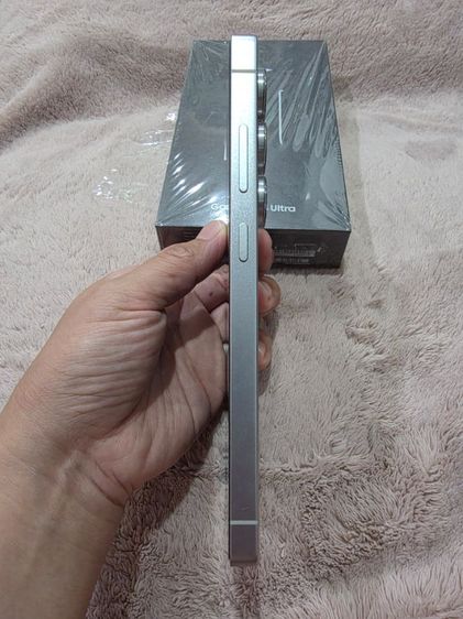 Samsung S25ultra 256gb titanium blue รูปที่ 4