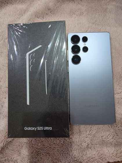 Samsung S25ultra 256gb titanium blue รูปที่ 2