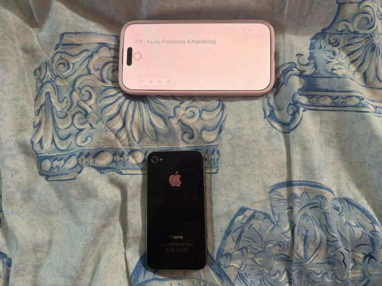 iPhone 4s 8GB สีดำ รูปที่ 2