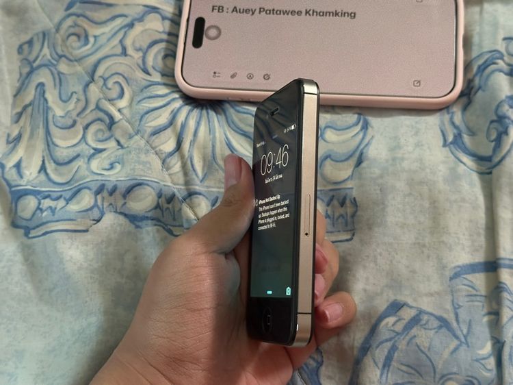 iPhone 4s 8GB สีดำ รูปที่ 4