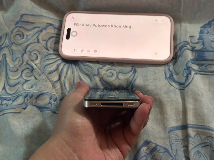 iPhone 4s 8GB สีดำ รูปที่ 6