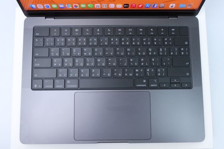 MacBook Pro M5 14" 16-512GB รูปที่ 3