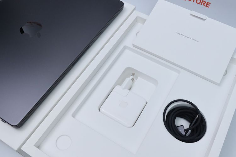 MacBook Pro M5 14" 16-512GB รูปที่ 15