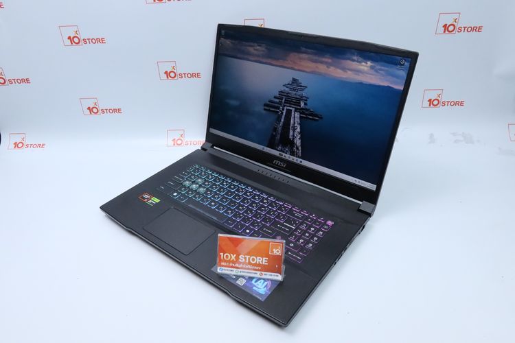 MSI KATANA A17 AI  Ryzen 9 8940H-RTX4070 RAM16-1TB