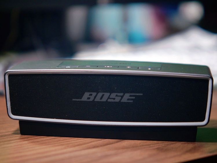 🔊ขายลำโพง Bose SoundLink Mini II Bluetooth® มือสอง