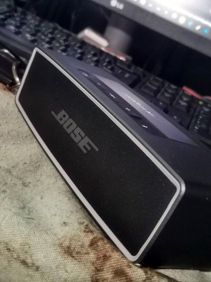 🔊ขายลำโพง Bose SoundLink Mini II Bluetooth® มือสอง