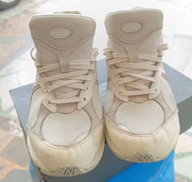 ขายถูก New Balance M2002RWP สีครึม size 44-280cm สภาพสวย ของแท้  รูปที่ 5
