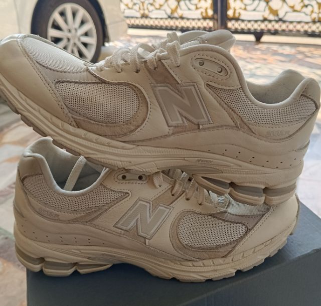 ขายถูก New Balance M2002RWP สีครึม size 44-280cm สภาพสวย ของแท้  รูปที่ 2