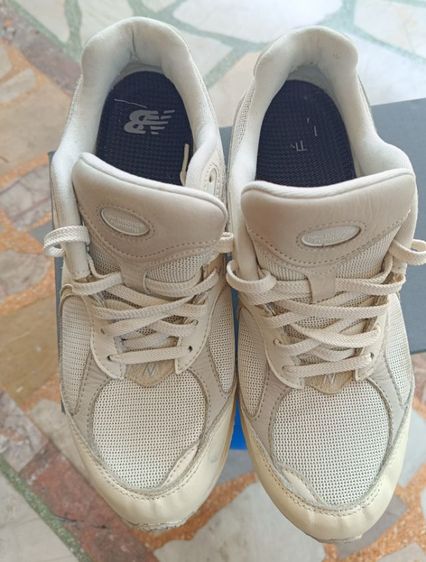 ขายถูก New Balance M2002RWP สีครึม size 44-280cm สภาพสวย ของแท้  รูปที่ 4
