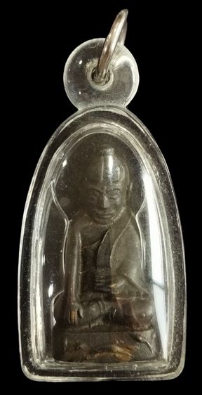 พระกริ่งบัวเข็ม หลวงพ่อจวน วัดหนองสุ่ม สิงห์บุรี ปี 2518