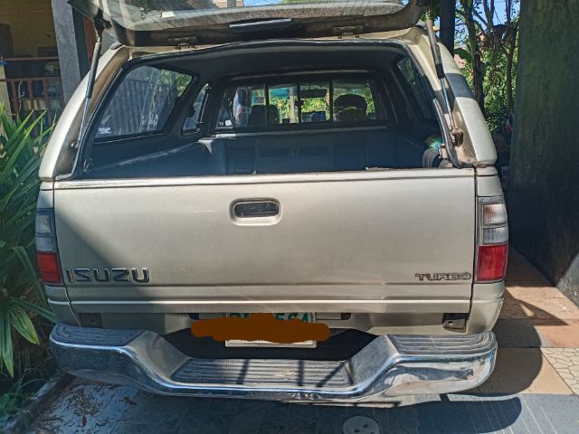 Isuzu Dragon Eye 2000 2.5 SX Pickup ดีเซล เกียร์ธรรมดา บรอนซ์ทอง รูปที่ 4