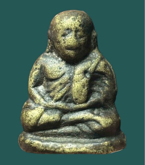 รูปหล่อหลวงพ่อเงินวัดบางคลาน  