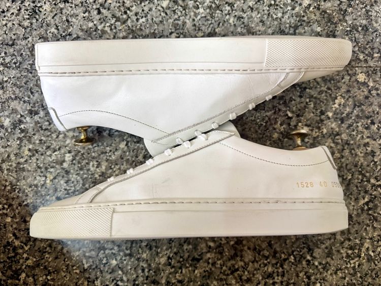 Common Projects Achilles Low Sneakers เบอร์40 รูปที่ 3