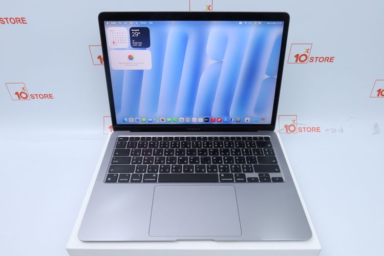 Macbook Air 13" M1 8-256GB รูปที่ 2