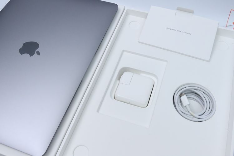 Macbook Air 13" M1 8-256GB รูปที่ 15