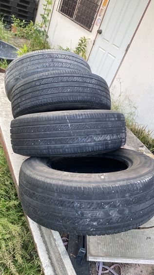 ยาง Dunlop 