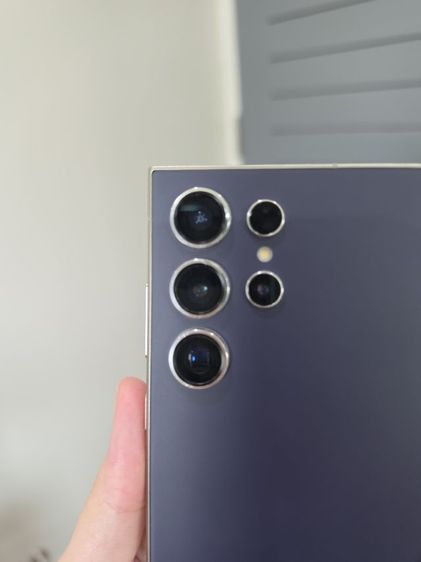 Samsung S24 Ultra 256GB สีม่วง รูปที่ 5