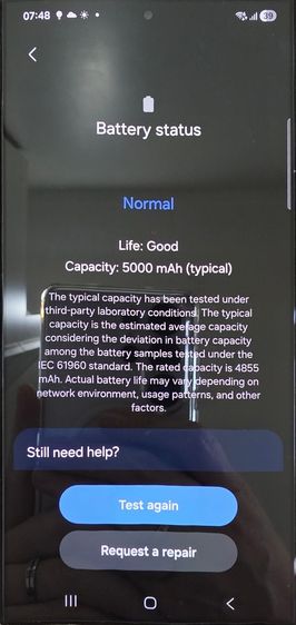 Samsung S24 Ultra 256GB สีม่วง รูปที่ 10