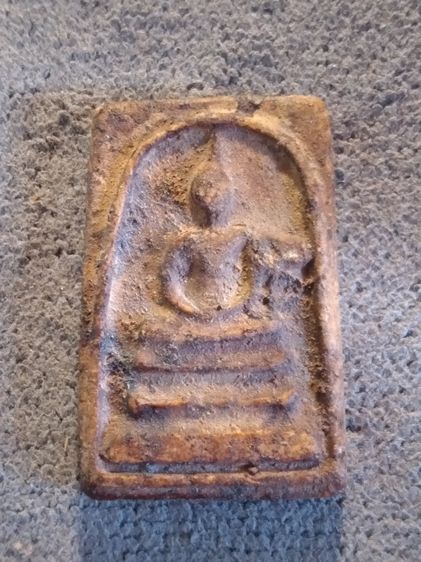 สมเด็จบางขุนพรมกรุเก่า รูปที่ 3