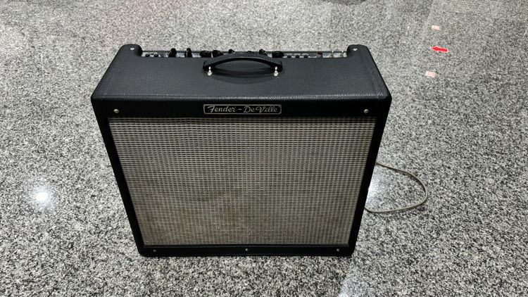 Amp Guitar Fender - Hot Rod De Ville 212 -