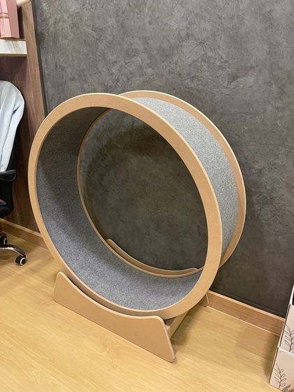 ของเล่น ลู่วิ่งเเมว