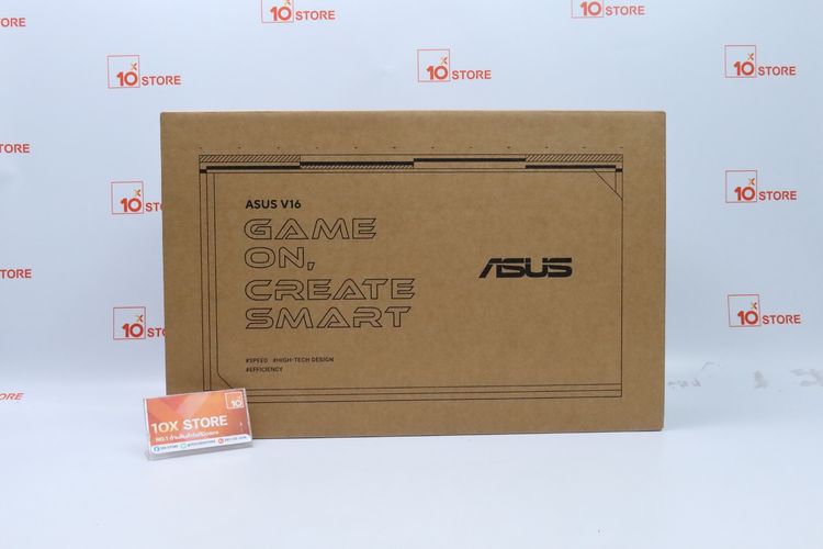 ASUS V16 Core 5 210H-RTX5050  RAM16-512GB มือ 1