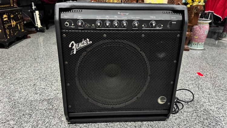 Amp ฺBass Fender -Bassman 100-  รูปที่ 3