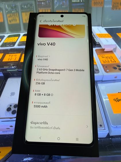 vivo v 40 สวย รูปที่ 10