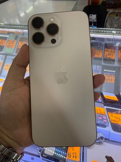 iphone 16 pro max อฝแบต93 สวยครบกล่อง