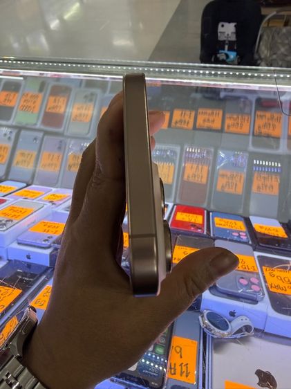 iphone 16 pro max อฝแบต93 สวยครบกล่อง รูปที่ 4
