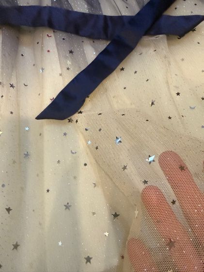 เดรสสีน้ำเงิน Mint ไซค์14 รูปที่ 3