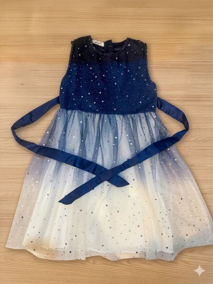 หญิง อื่นๆ อื่นๆ เดรสสีน้ำเงิน Mint ไซค์14